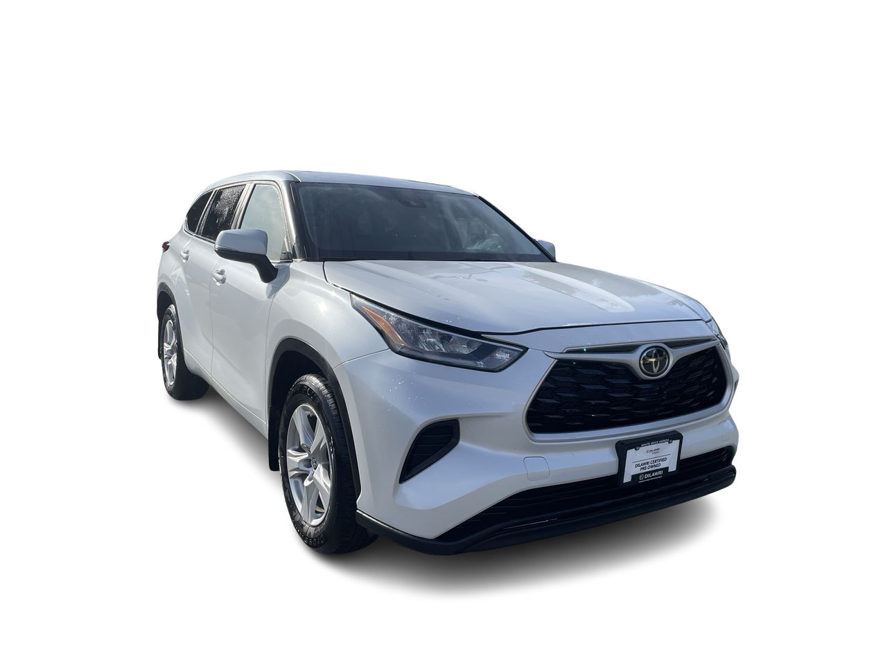 2023 Toyota Highlander in Surrey, British Columbia