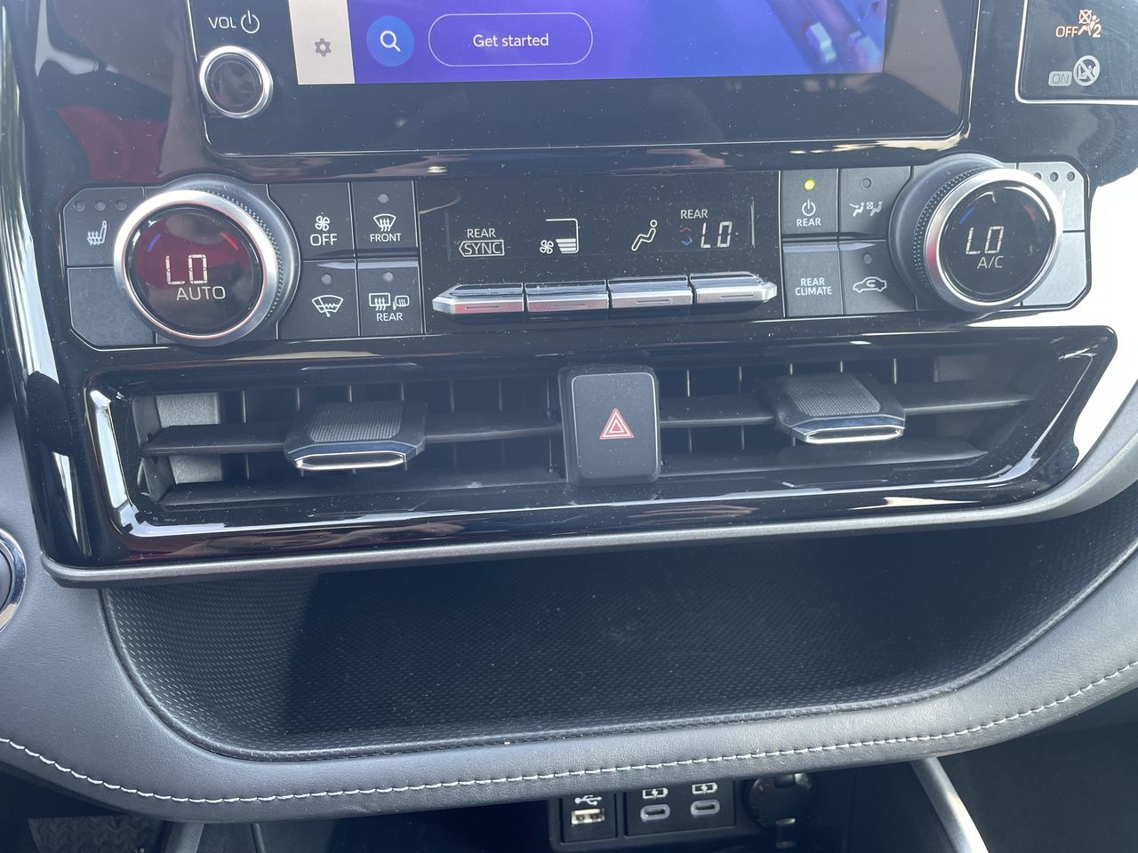 2023 Toyota Highlander in Surrey, British Columbia