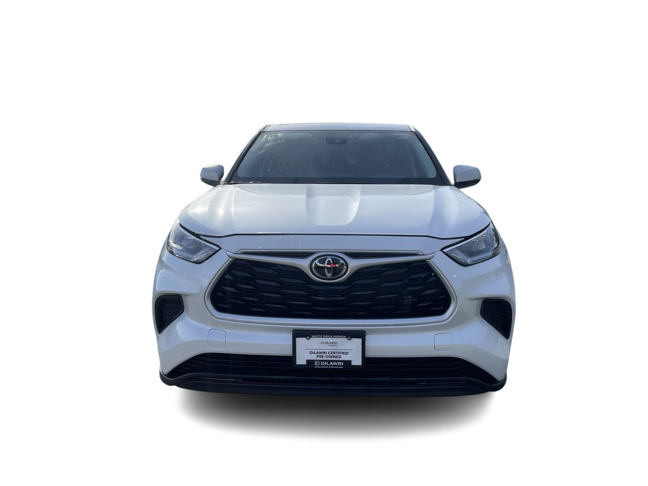 2023 Toyota Highlander in Surrey, British Columbia