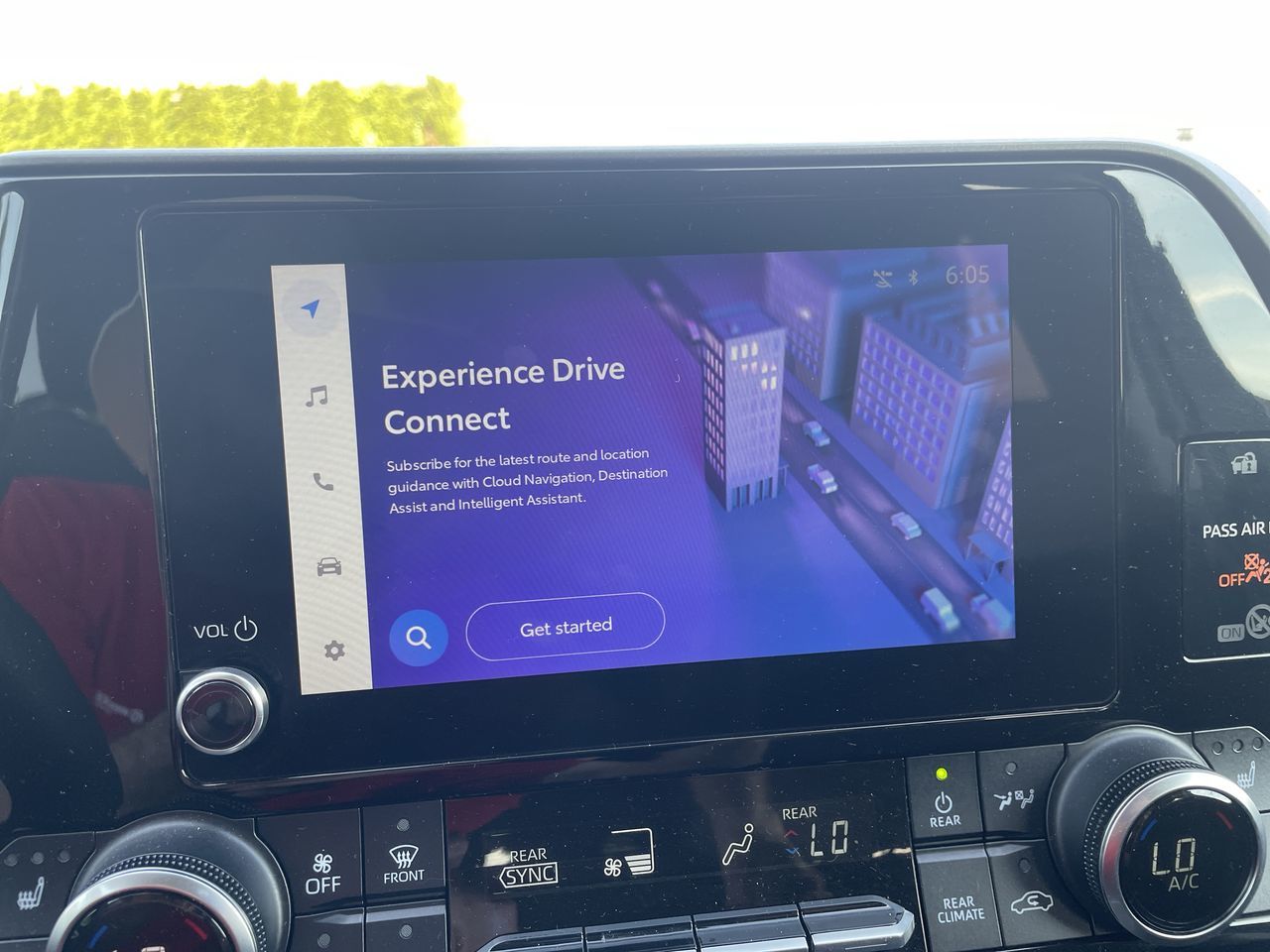 2023 Toyota Highlander in Surrey, British Columbia