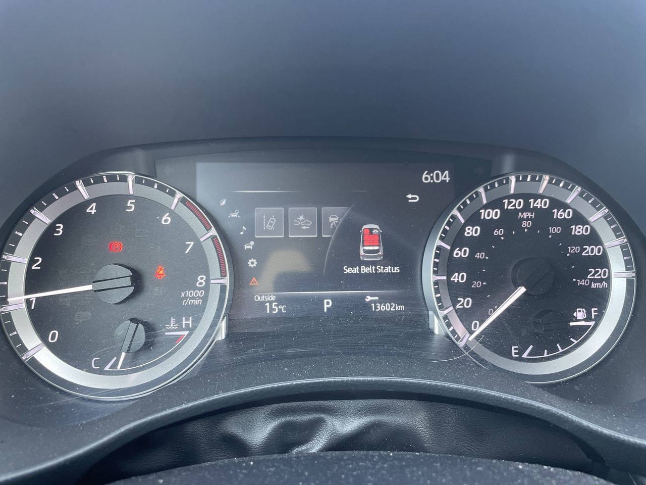 2023 Toyota Highlander in Surrey, British Columbia