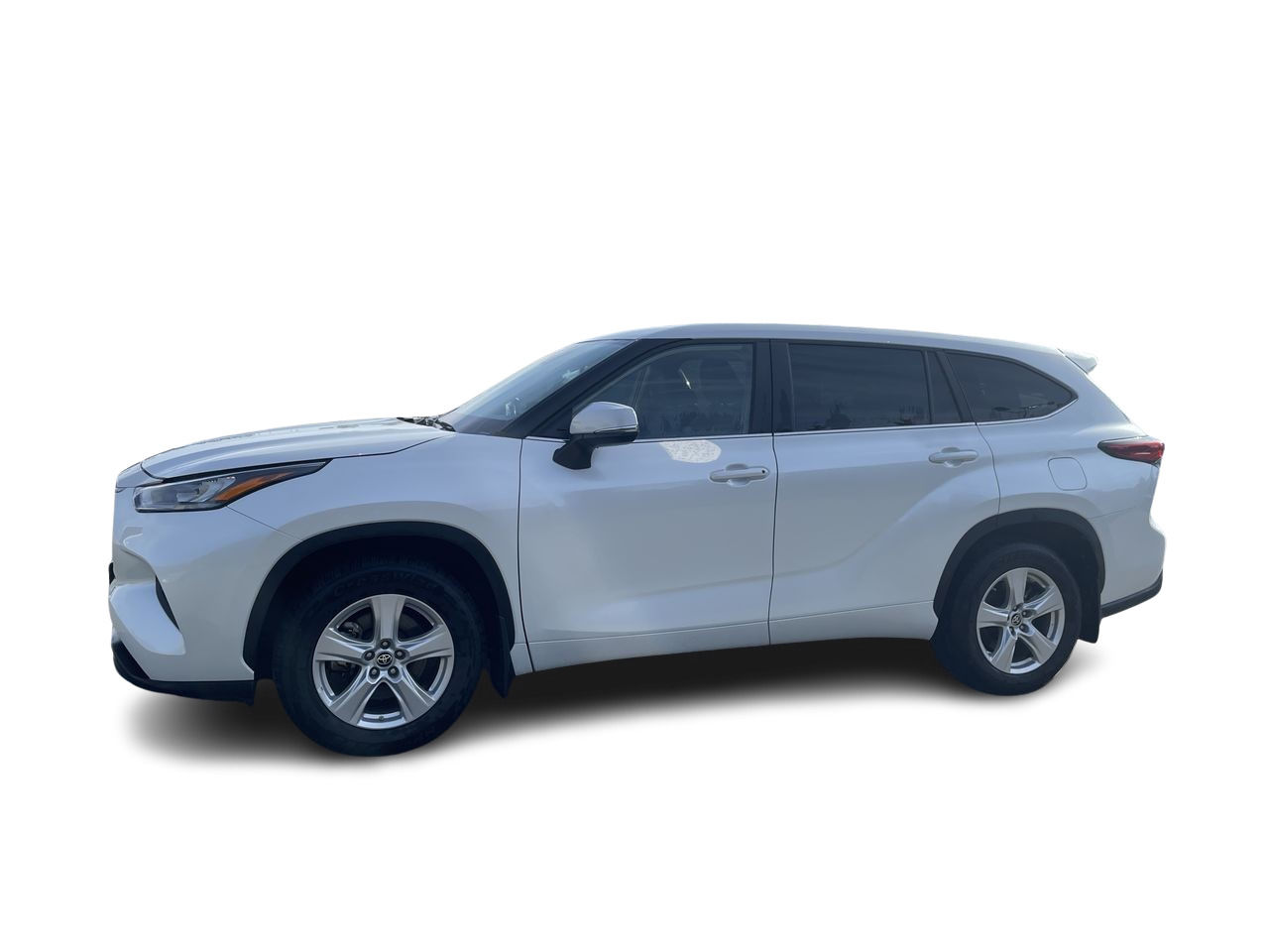 2023 Toyota Highlander in Surrey, British Columbia