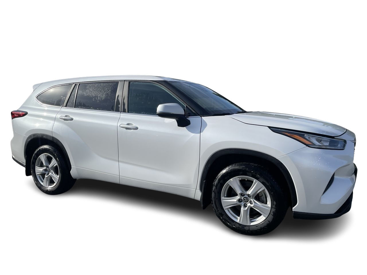 2023 Toyota Highlander in Surrey, British Columbia