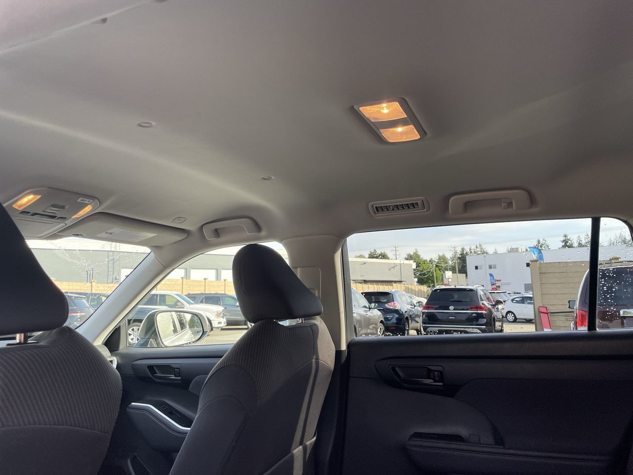 2023 Toyota Highlander in Surrey, British Columbia
