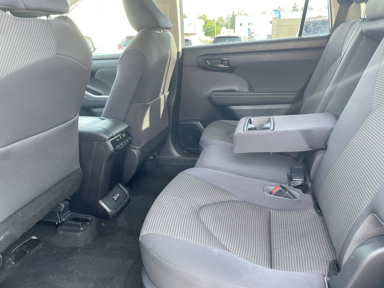 2023 Toyota Highlander in Surrey, British Columbia