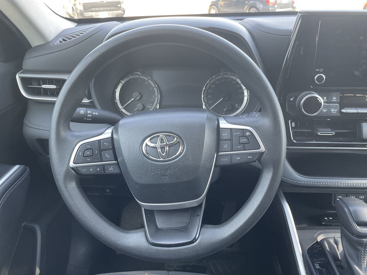 2023 Toyota Highlander in Surrey, British Columbia
