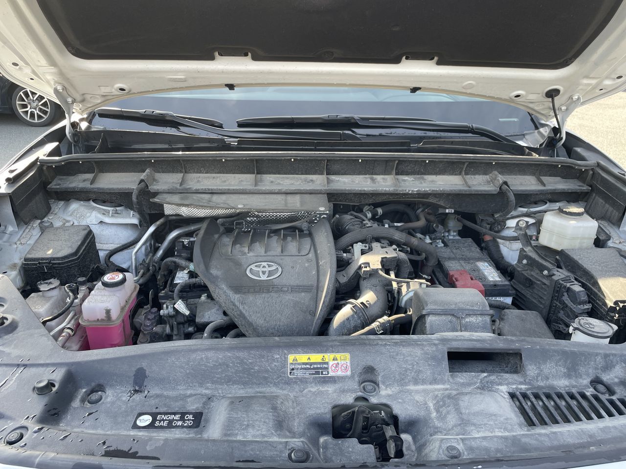 2023 Toyota Highlander in Surrey, British Columbia
