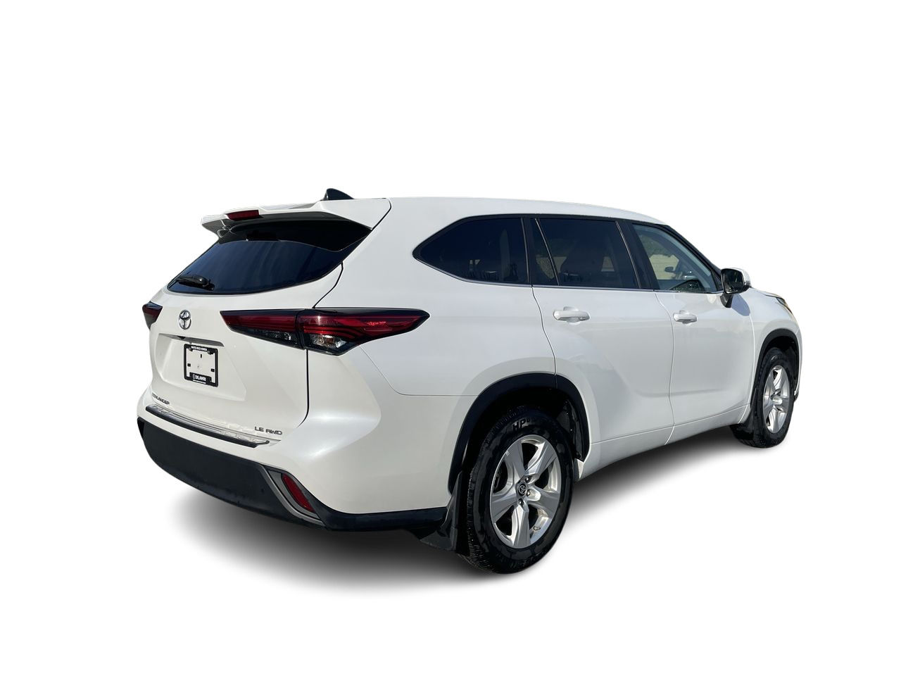 2023 Toyota Highlander in Surrey, British Columbia