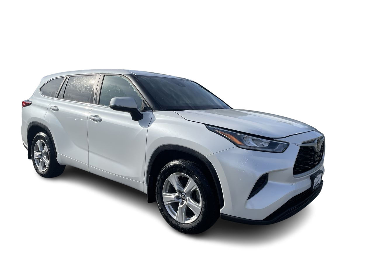 2023 Toyota Highlander in Surrey, British Columbia