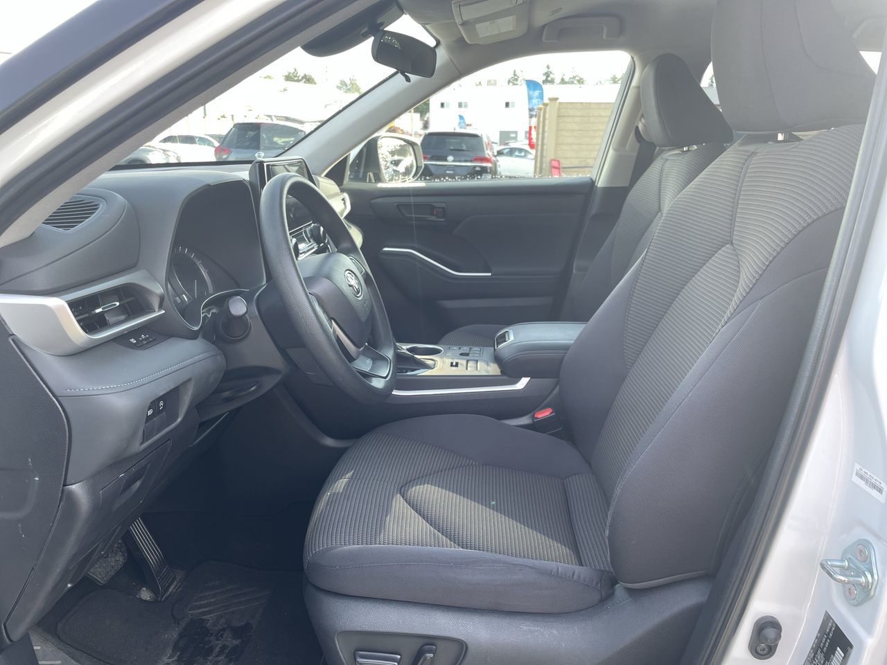 2023 Toyota Highlander in Surrey, British Columbia