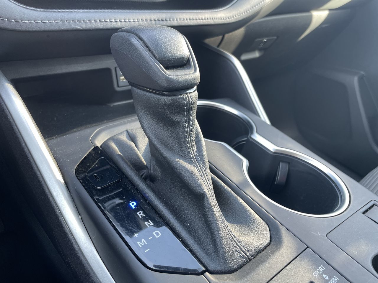 2023 Toyota Highlander in Surrey, British Columbia