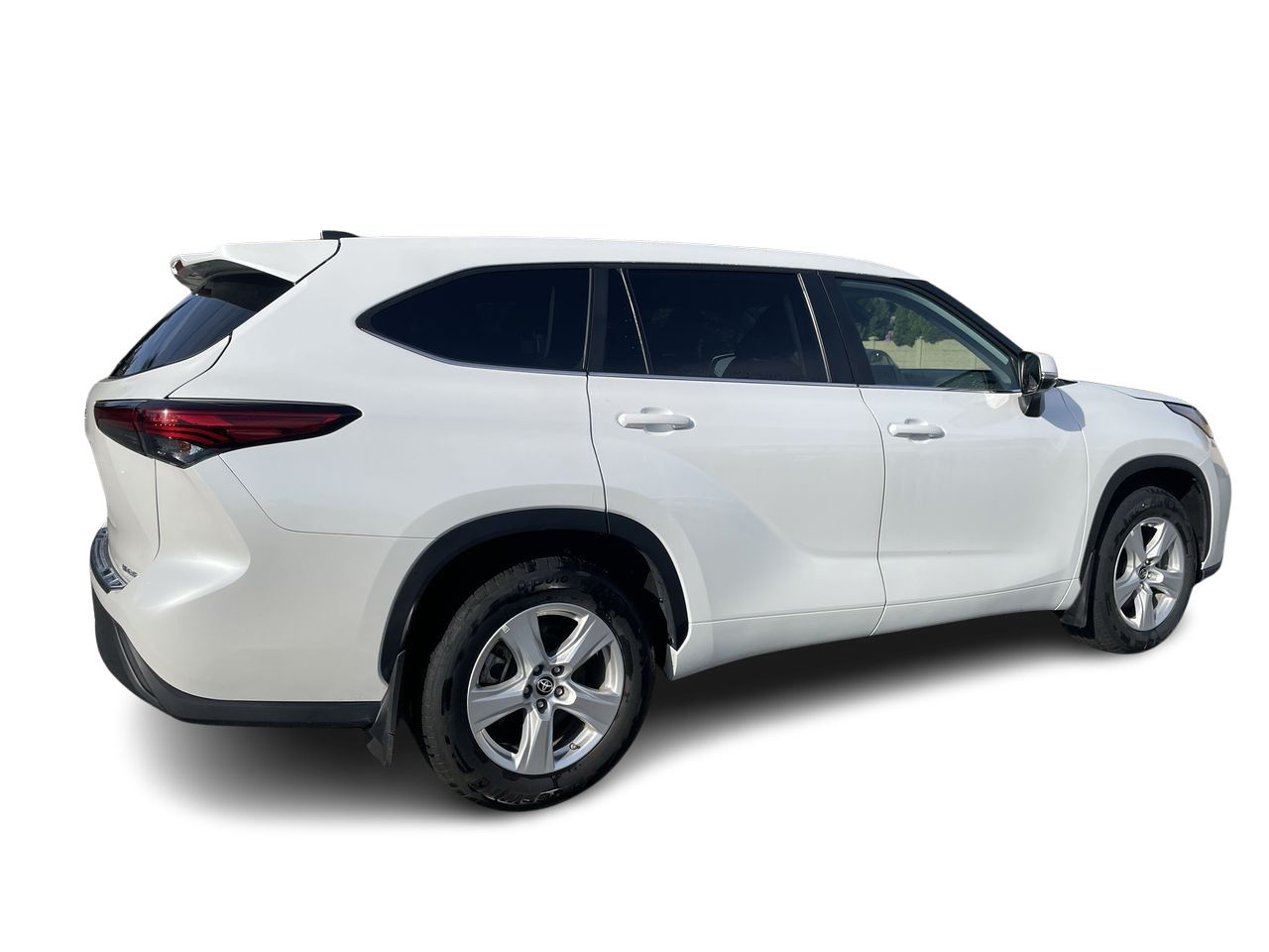 2023 Toyota Highlander in Surrey, British Columbia
