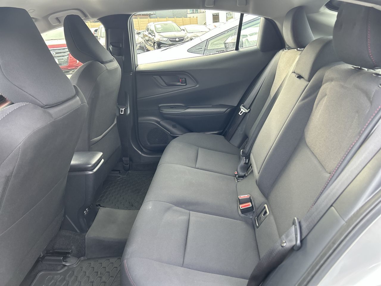 2024  Prius Plug-in Hybrid