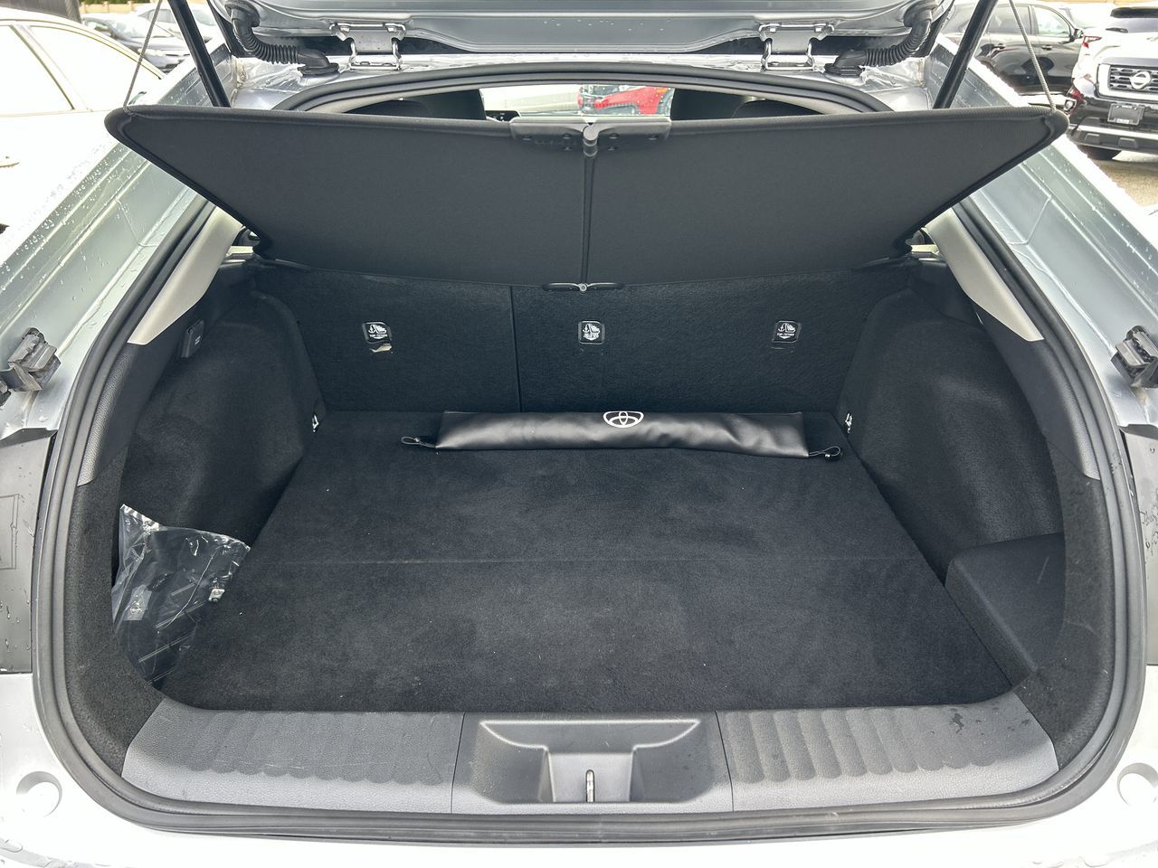 2024  Prius Plug-in Hybrid