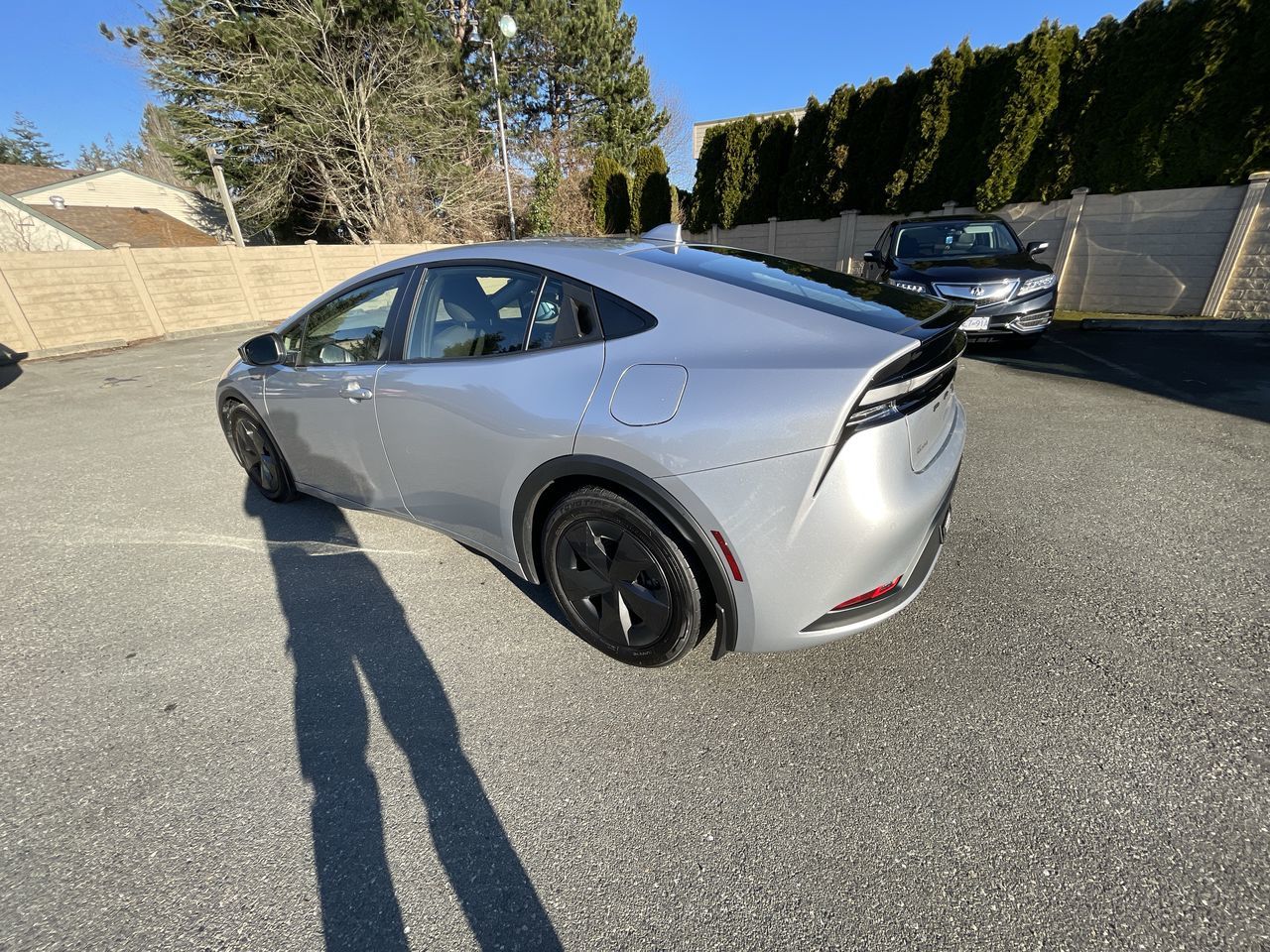 2024 Toyota Prius Plug-in Hybrid