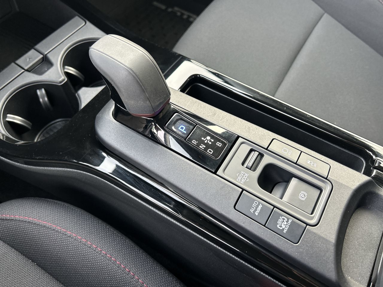 2024  Prius Plug-in Hybrid