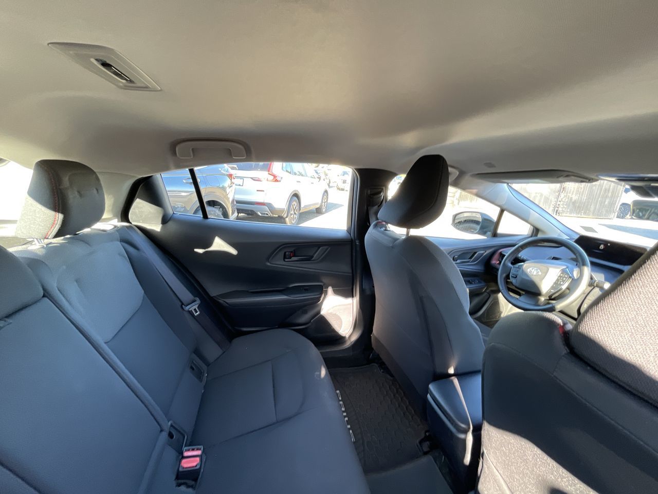 2024 Toyota Prius Plug-in Hybrid