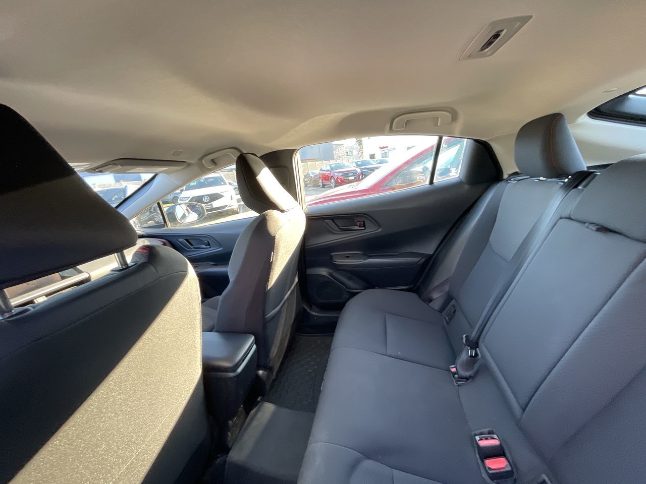 2024 Toyota Prius Plug-in Hybrid