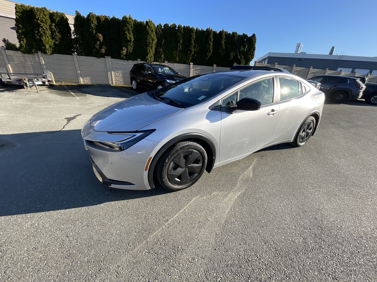 2024 Toyota Prius Plug-in Hybrid