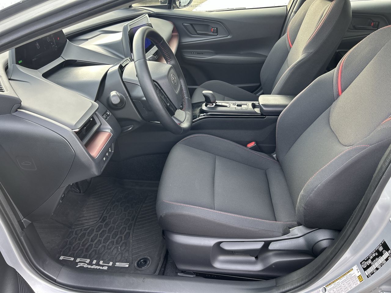 2024  Prius Plug-in Hybrid