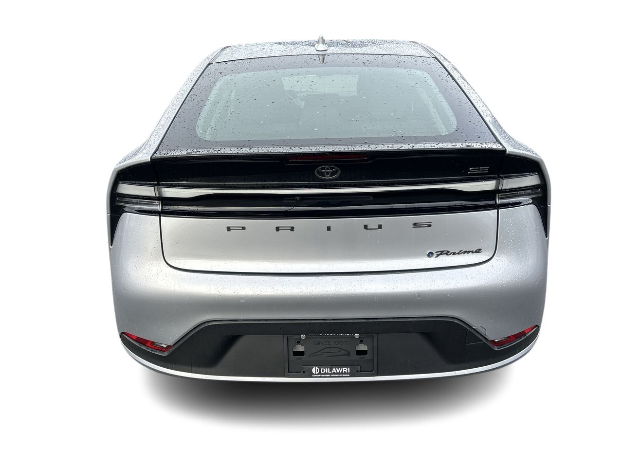 2024  Prius Plug-in Hybrid