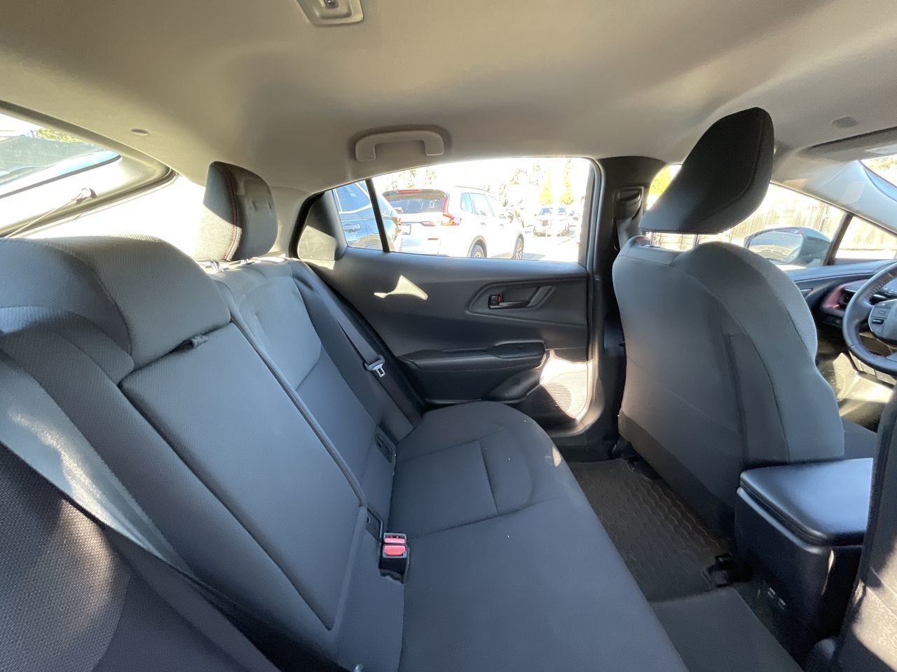 2024 Toyota Prius Plug-in Hybrid