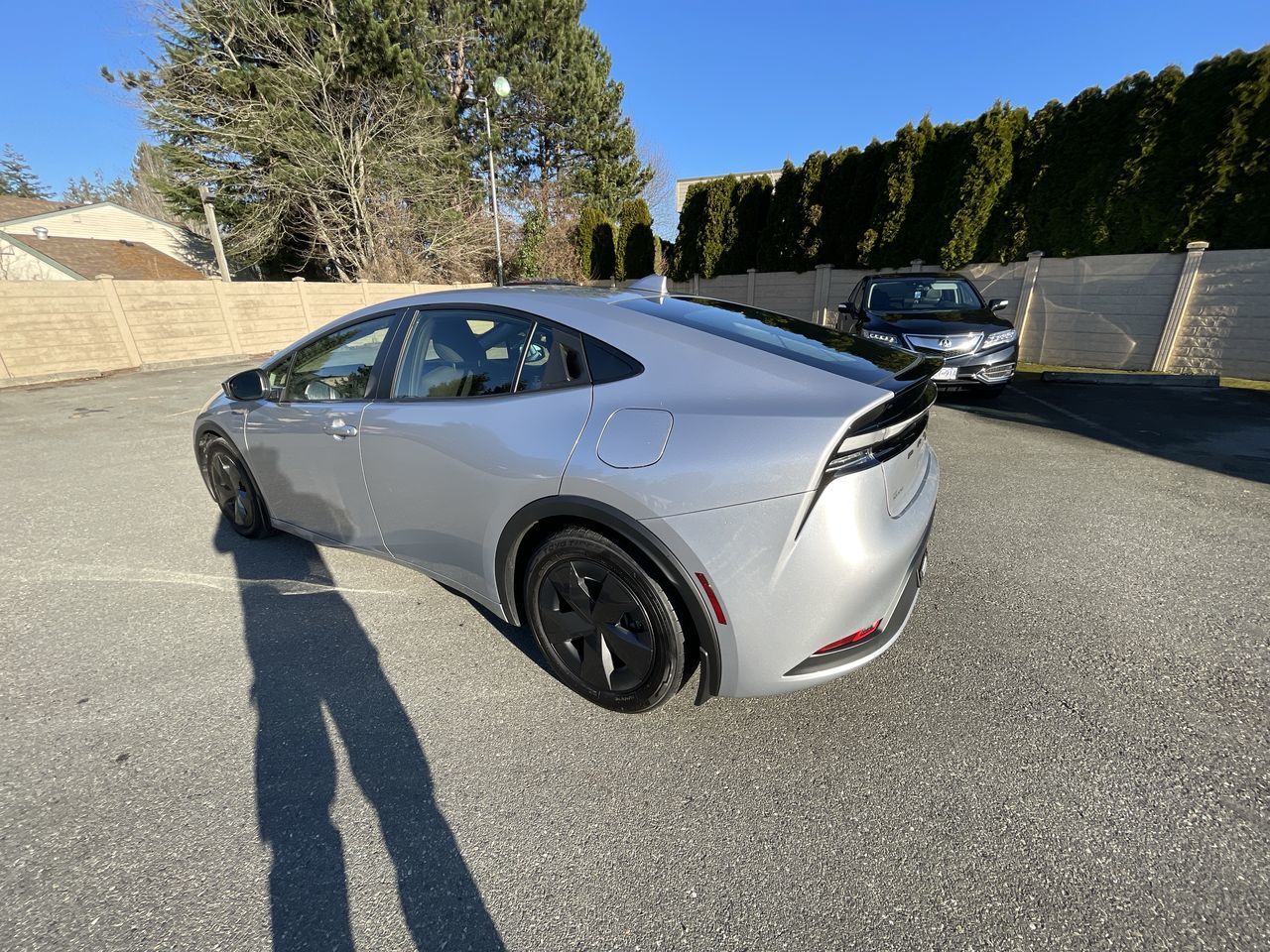 2024 Toyota Prius Plug-in Hybrid