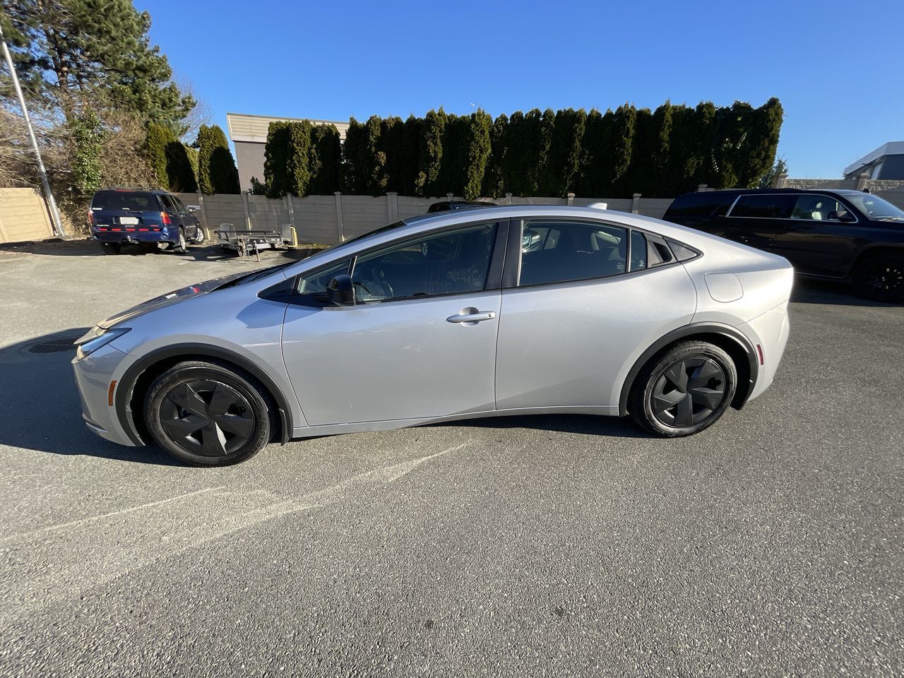 2024 Toyota Prius Plug-in Hybrid