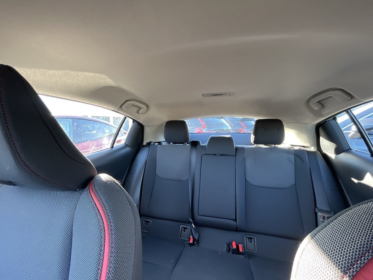 2024 Toyota Prius Plug-in Hybrid