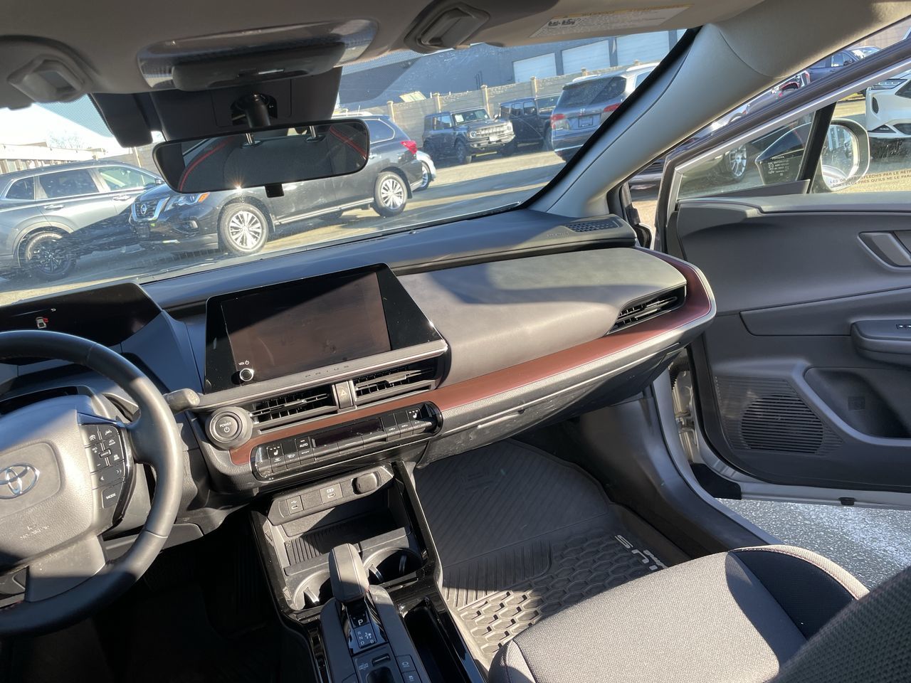 2024 Toyota Prius Plug-in Hybrid