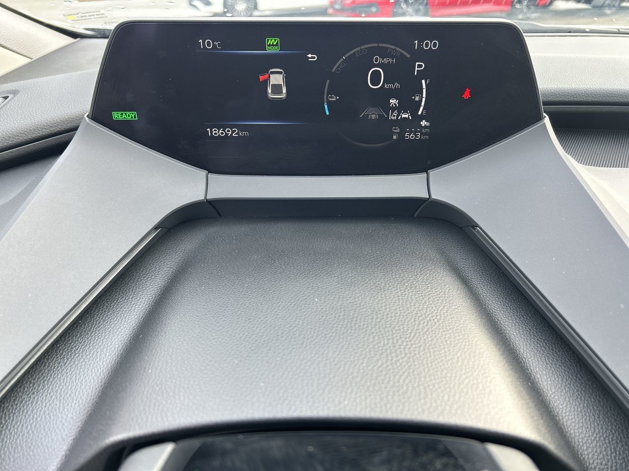 2024  Prius Plug-in Hybrid