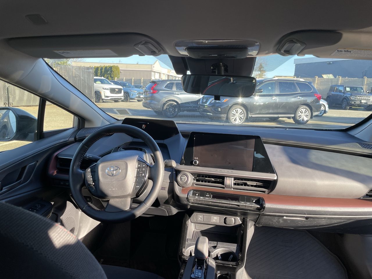 2024 Toyota Prius Plug-in Hybrid