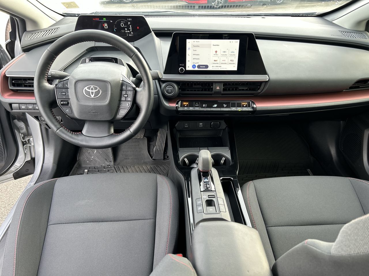 2024  Prius Plug-in Hybrid