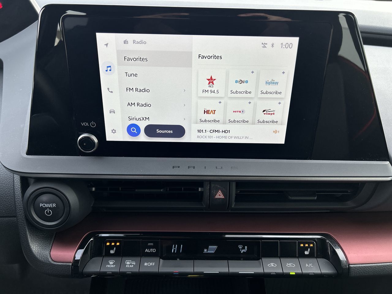 2024  Prius Plug-in Hybrid