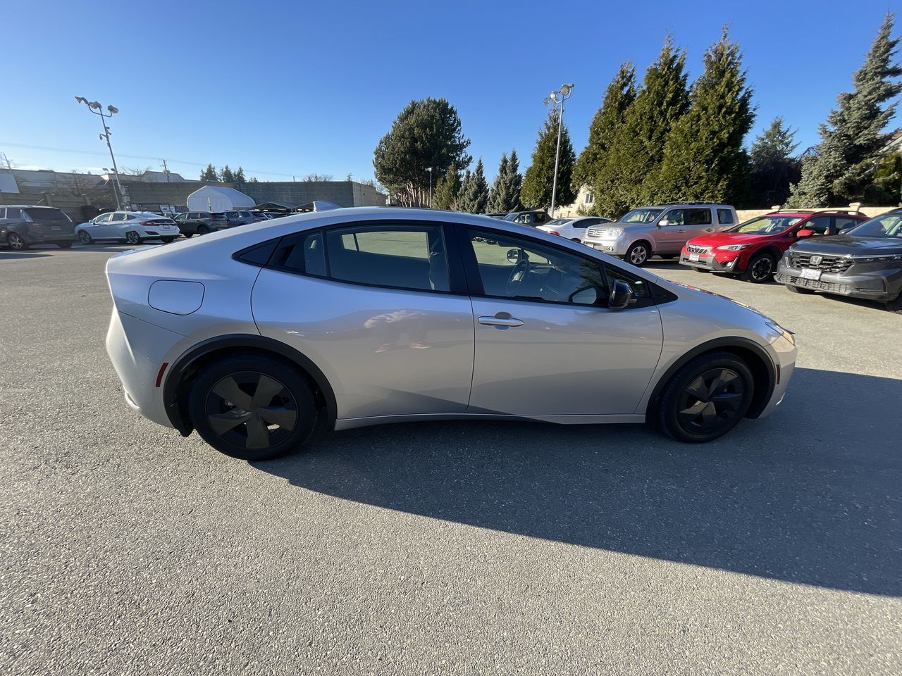 2024 Toyota Prius Plug-in Hybrid