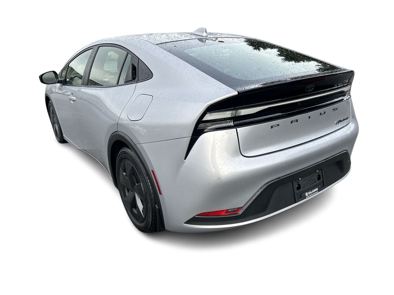 2024  Prius Plug-in Hybrid