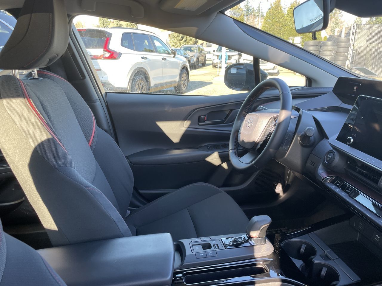 2024 Toyota Prius Plug-in Hybrid