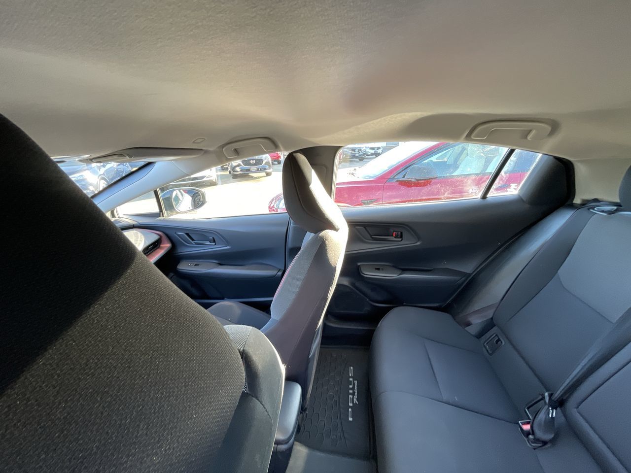 2024 Toyota Prius Plug-in Hybrid