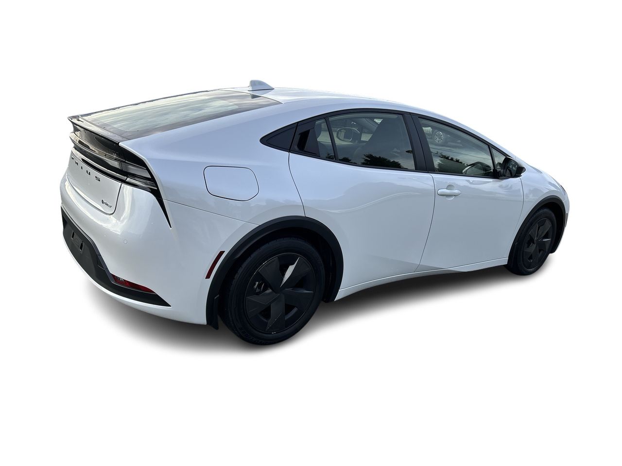 2025 Toyota Prius Plug-in Hybrid