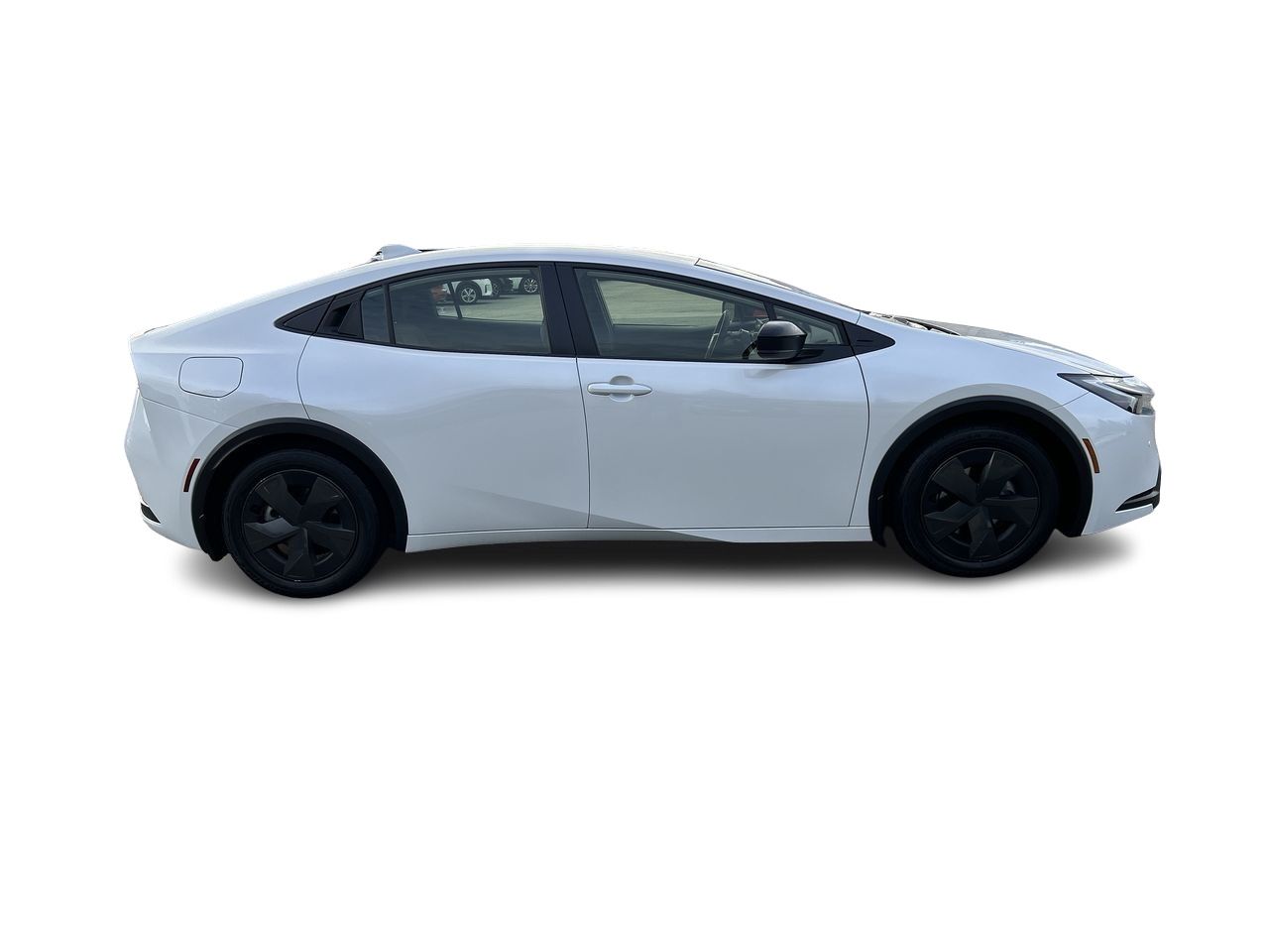 2025 Toyota Prius Plug-in Hybrid