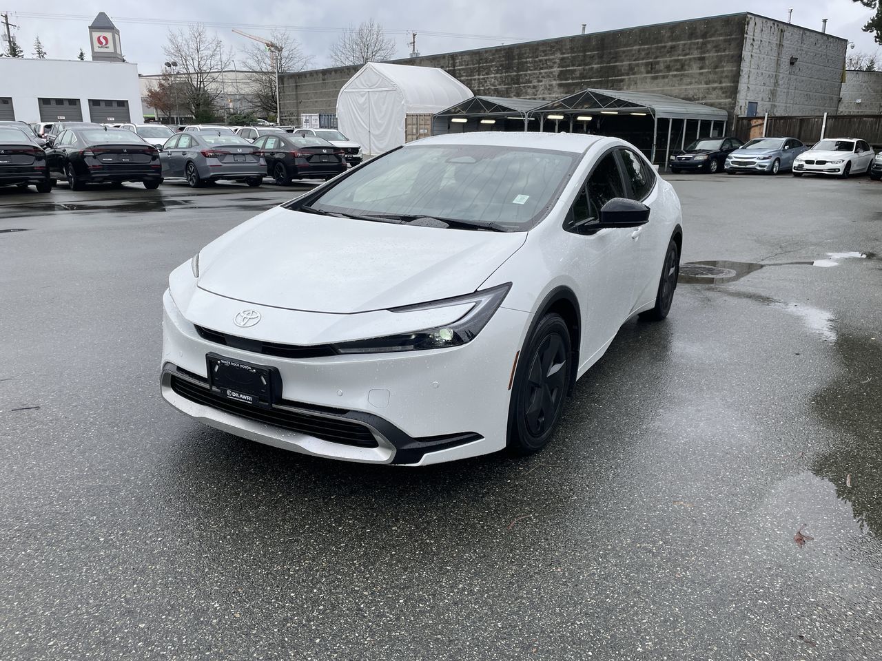 2025 Toyota Prius Plug-in Hybrid