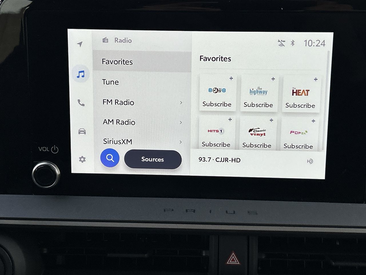2025 Toyota Prius Plug-in Hybrid