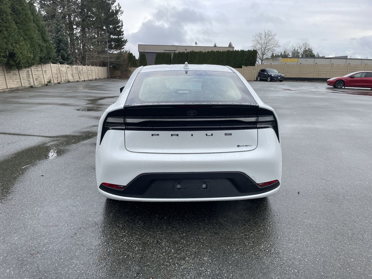 2025 Toyota Prius Plug-in Hybrid