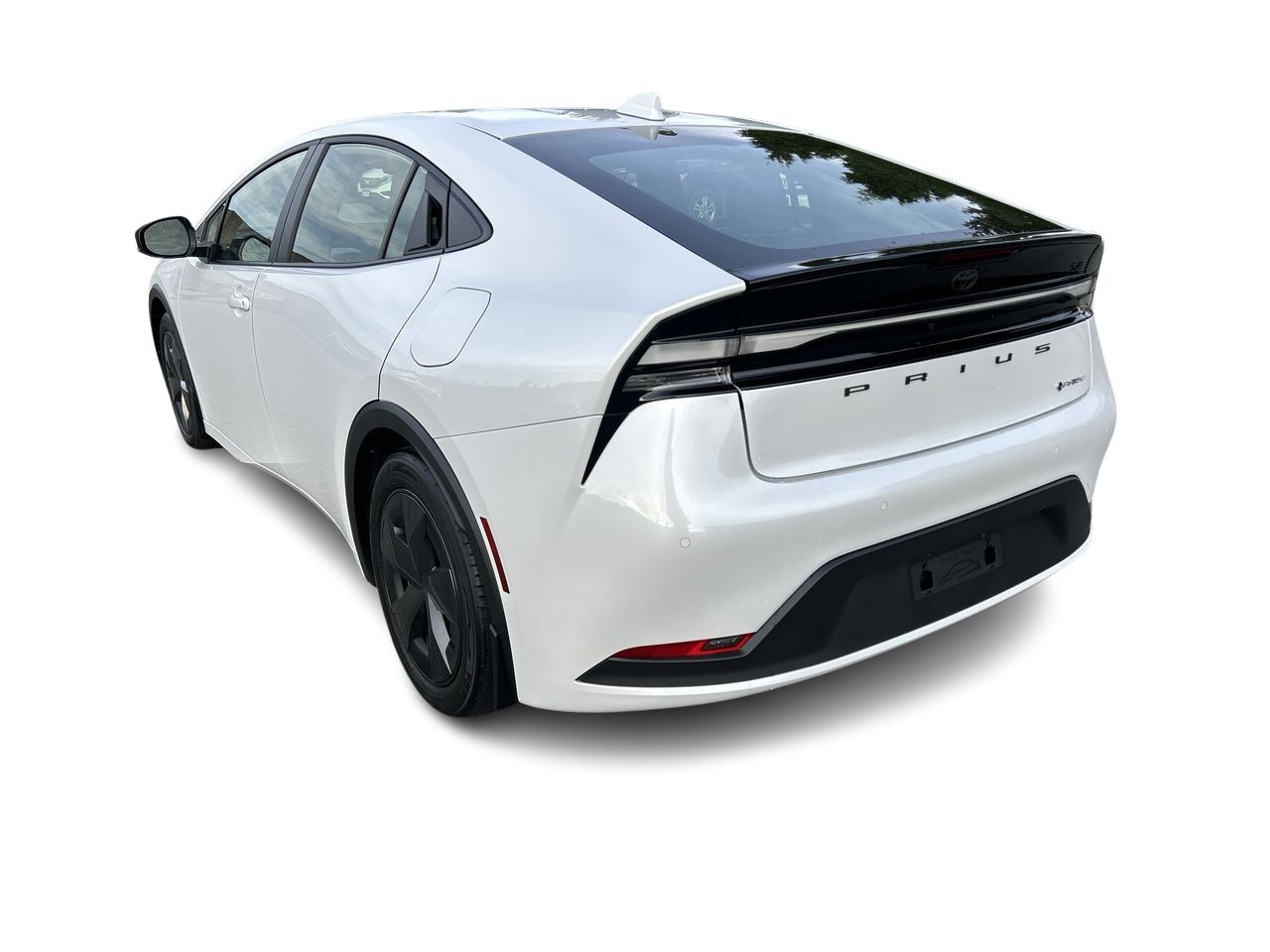 2025 Toyota Prius Plug-in Hybrid