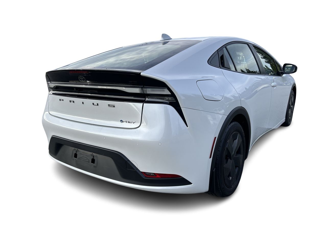 2025 Toyota Prius Plug-in Hybrid