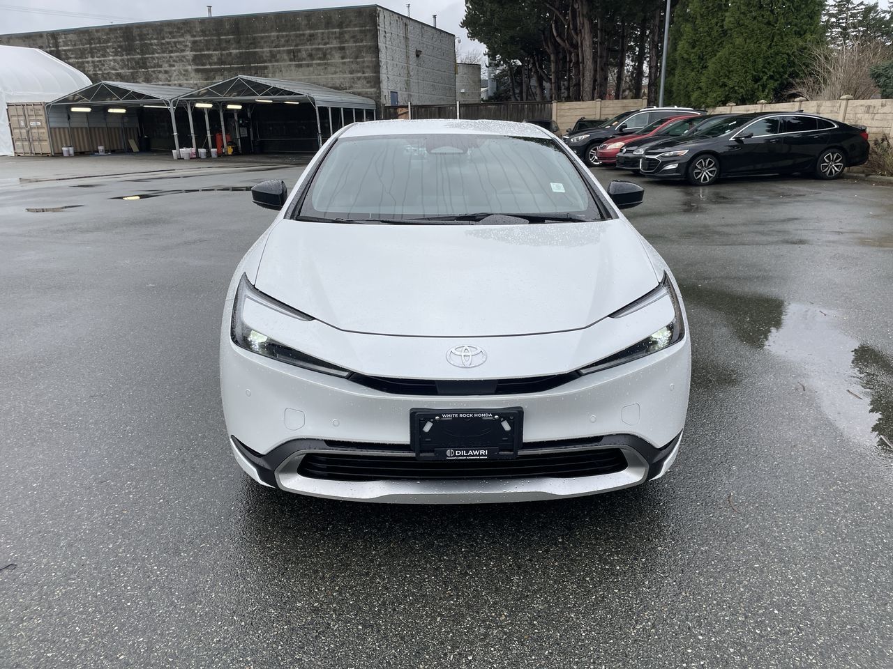 2025 Toyota Prius Plug-in Hybrid
