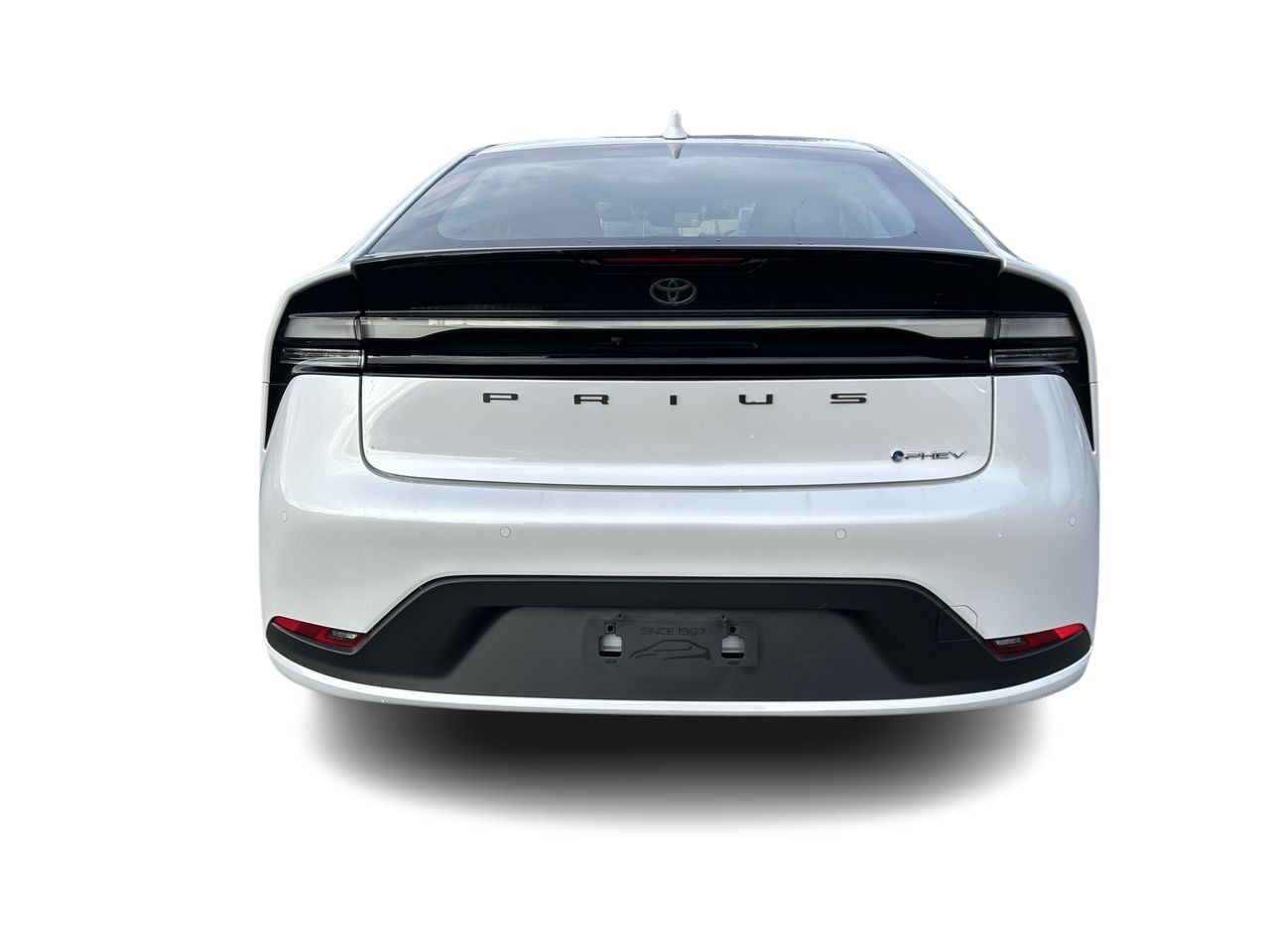 2025 Toyota Prius Plug-in Hybrid