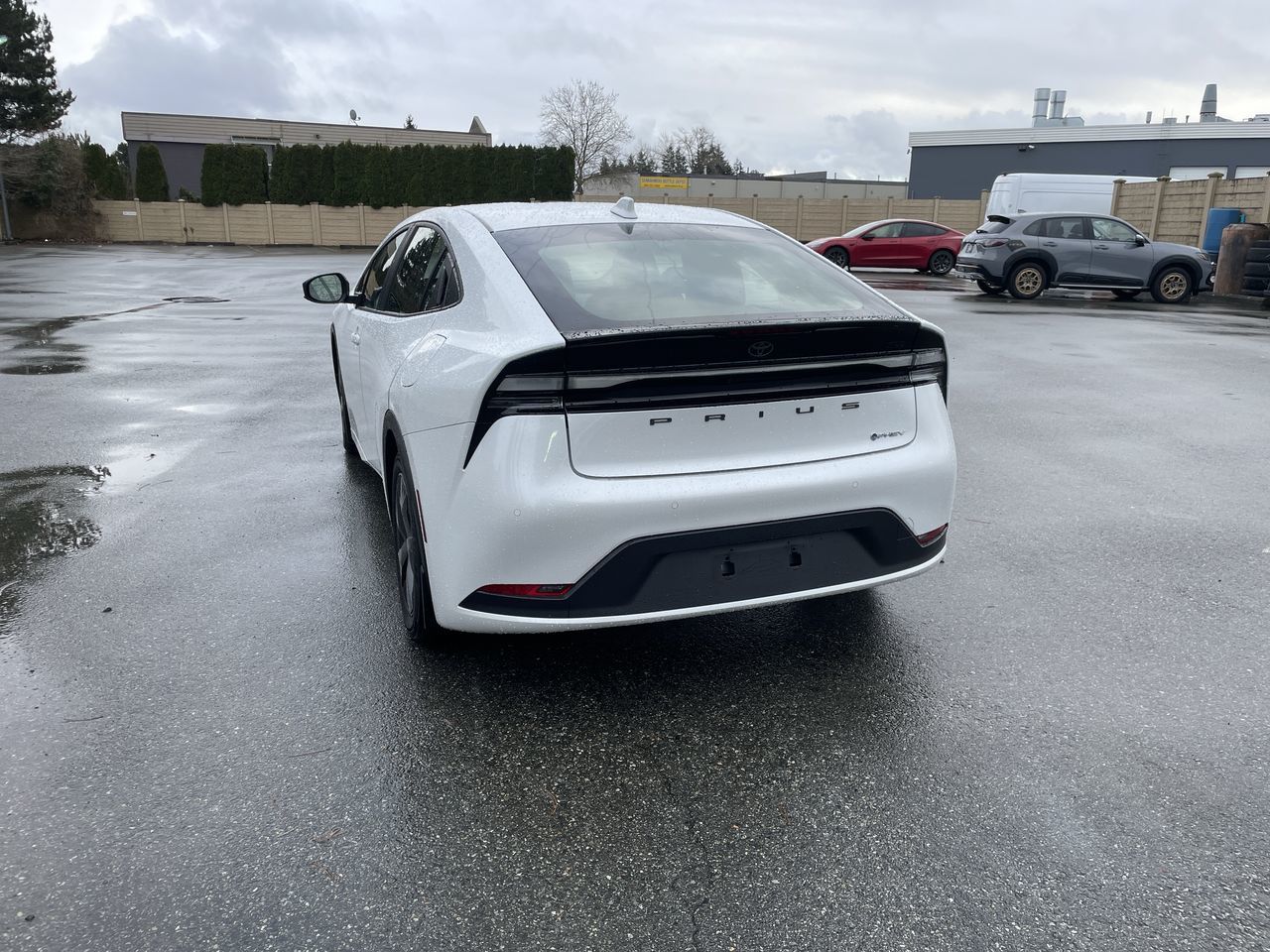 2025 Toyota Prius Plug-in Hybrid