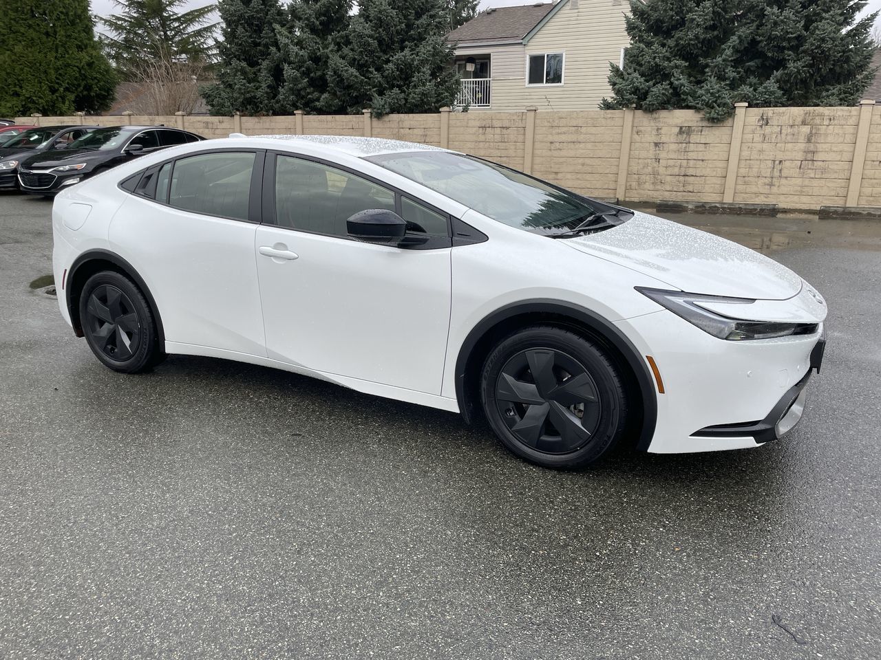 2025 Toyota Prius Plug-in Hybrid