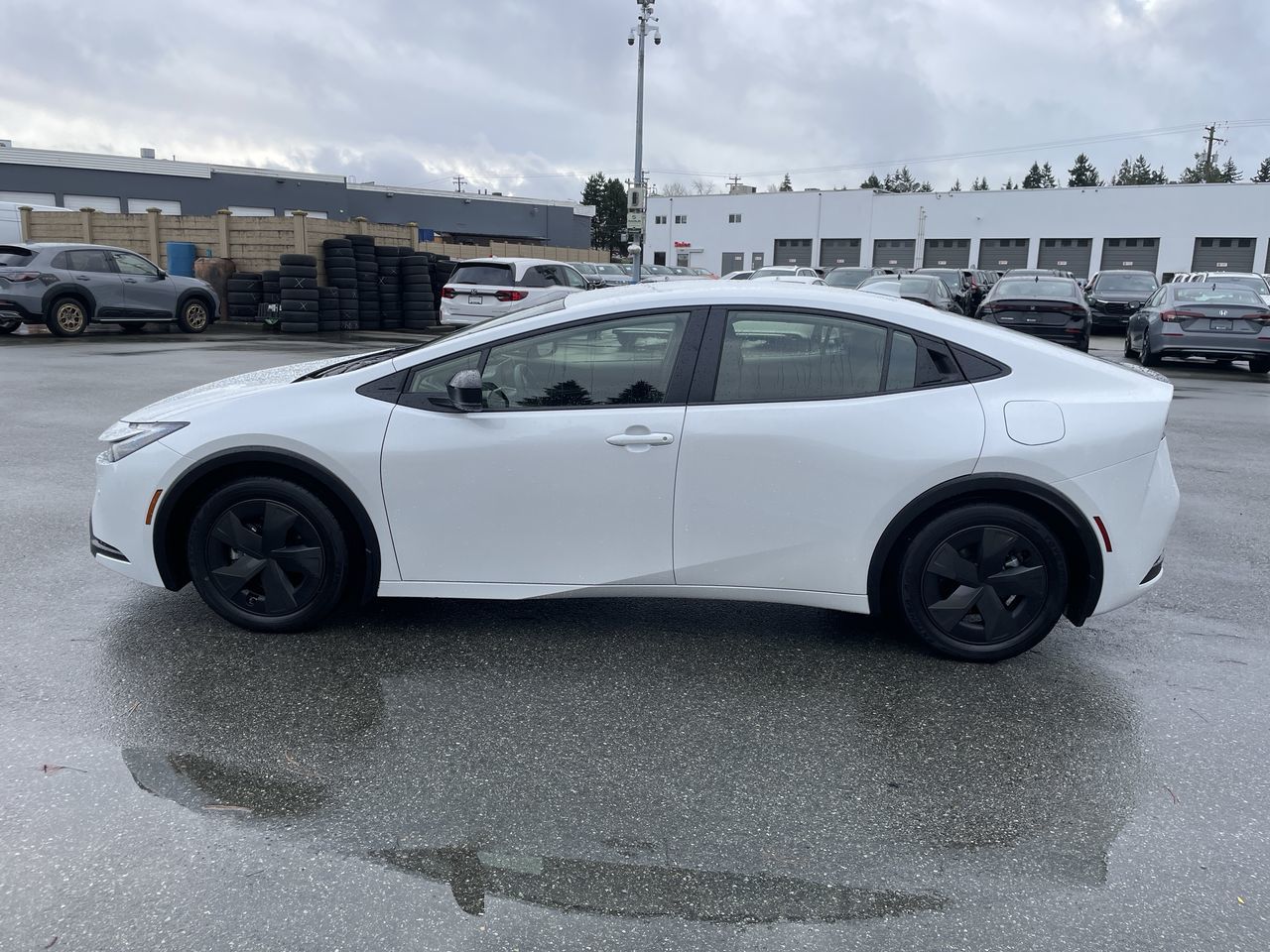 2025 Toyota Prius Plug-in Hybrid